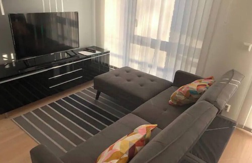Baerum Municipality Apartamento | Scandpoint Apartment : Cosy Apartment Near Sea front with outdoor walk!