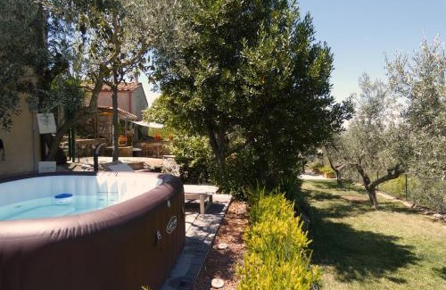 Lugnano in Teverina Casa | SCAPPO IN UMBRIA, la casa di Giuliana