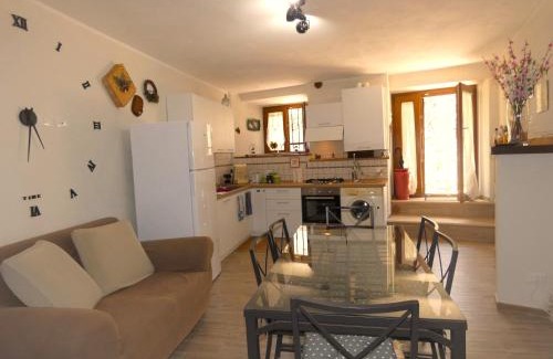 Amelia Apartamento | SCAPPO IN UMBRIA, Vicoletto