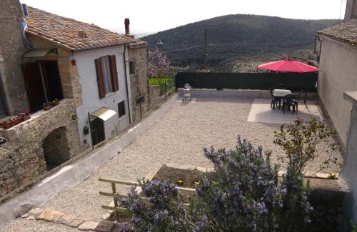Amelia Apartamento | SCAPPO IN UMBRIA, Vicoletto