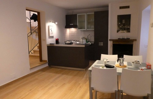 Amelia Apartamento | Scappo in Umbria, Casa Cavour