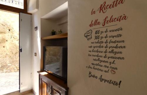 Amelia Casa | SCAPPO IN UMBRIA, CasaLina