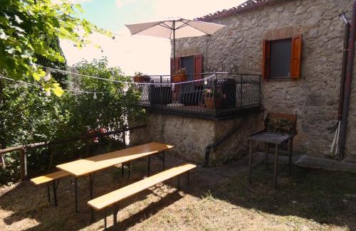 Amelia Casa | Scappo In Umbria, La casa dei nonni