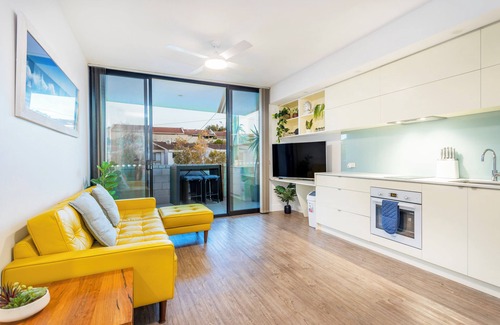Scarborough Apartamento | Scarborough Pearl Apartment - Executive Escapes