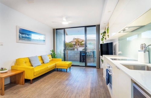 Scarborough Apartamento | Scarborough Pearl Apartment - Executive Escapes