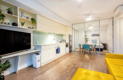 Scarborough Apartamento | Scarborough Pearl Apartment - Executive Escapes