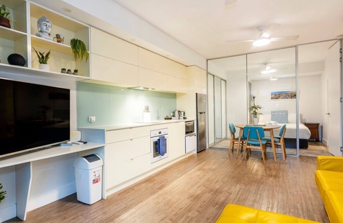 Scarborough Apartamento | Scarborough Pearl Apartment