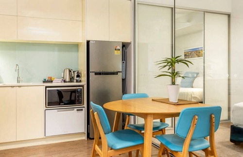 Scarborough Apartamento | Scarborough Pearl Apartment