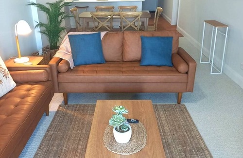 Scarborough Apartamento | Scarborough Shores - Beachfront