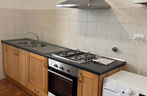 Santo Spirito Apartamento | Scarlatti - Tres Habitaciones Piso, Capacidad 6