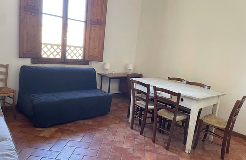 Santo Spirito Apartamento | Scarlatti - Tres Habitaciones Piso, Capacidad 6