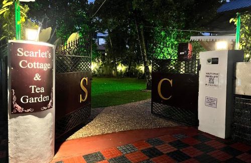 Fort Kochi Cama Y Desayuno | Scarlet's Cottage & Tea Garden