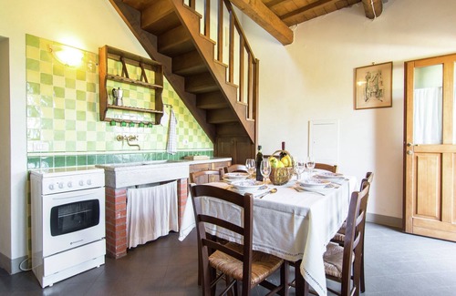Figline e Incisa Valdarno Casa | Estancia panorámica cerca de Florencia
