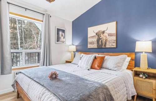 Harvie Heights Casa | Scenic 2BR Haven with MTN Views Near DT Banff