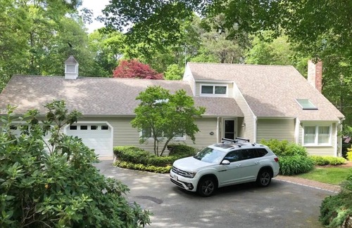 Centerville Casa | Scenic 4 BR Home with Private Heated Pool, Hot Tub, AC