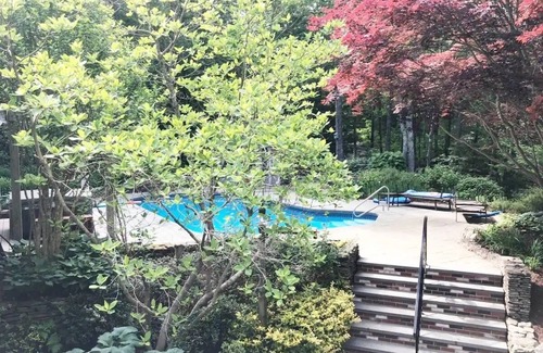 Centerville Casa | Scenic 4 BR Home with Private Heated Pool, Hot Tub, AC