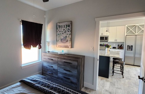 Nocona Casa | Lake Front Guest House