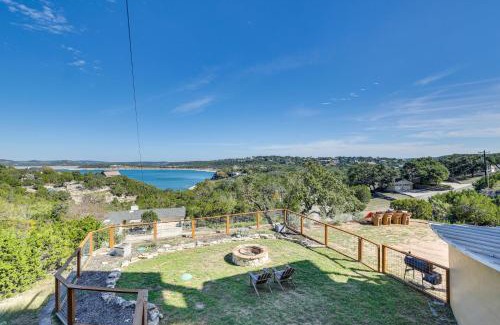 Canyon Lake Casa | Scenic Canyon Lake Vacation Home Near Boat Ramp!