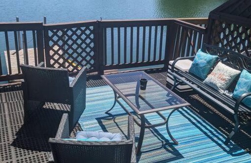 North Charleston Casa | Scenic Carolina Waterfront Rentals - Arco