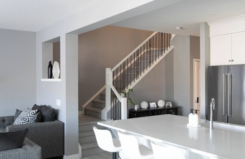 Cochrane Casa | Scenic Cochrane Family Home