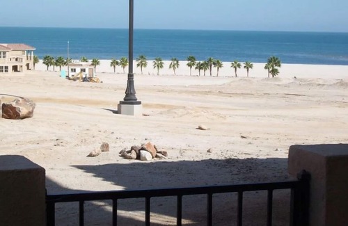 Verdugo Casa | Scenic condo by Sea of Cortez- w/ WiFi & Netflix