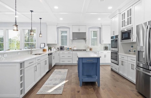 Bayside Casa | Scenic Delaware 3 Level Home In Bayside Resort - 6 Bedroom - 6 Bathroom