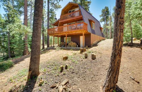 Duck Creek Village Casa | Scenic Duck Creek Escape 30 Mi to Brian Head