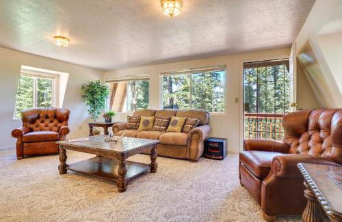 Duck Creek Village Casa | Scenic Duck Creek Escape 30 Mi to Brian Head