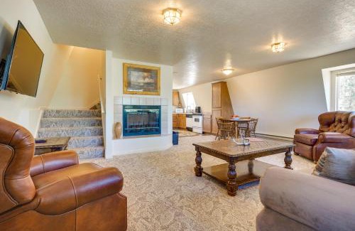 Duck Creek Village Casa | Scenic Duck Creek Escape 30 Mi to Brian Head
