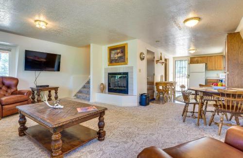 Duck Creek Village Casa | Scenic Duck Creek Escape 30 Mi to Brian Head