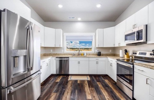 Kanab Casa | Scenic Escape Near Zion l Agave by Stay