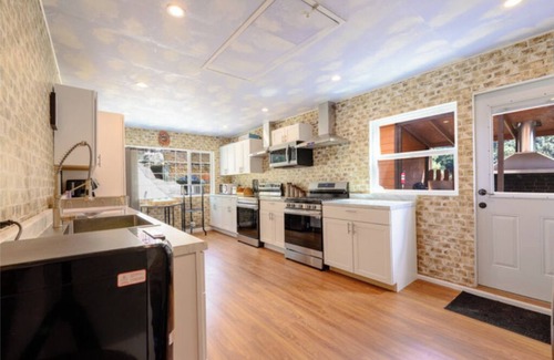 Pine Mountain Club Cabina | Scenic Frazier Park Cabin Stay