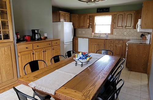 Decorah Casa | Scenic Getaway Near Decorah Fish Hatchery