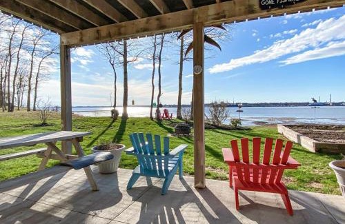 Stratford Apartamento | Scenic Harbour View House Waterfront