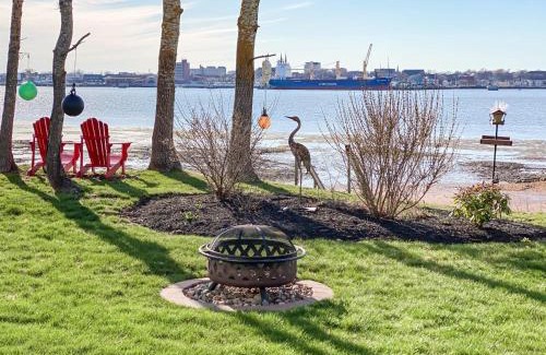 Stratford Apartamento | Scenic Harbour View House Waterfront
