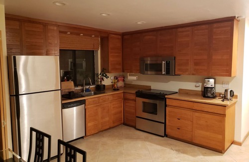 Hayward Casa | Scenic Hayward Hills Unit with Separate Entrance