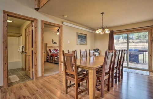Hill City Casa | Scenic Hill City Cabin Hiking and ATV Trail Access