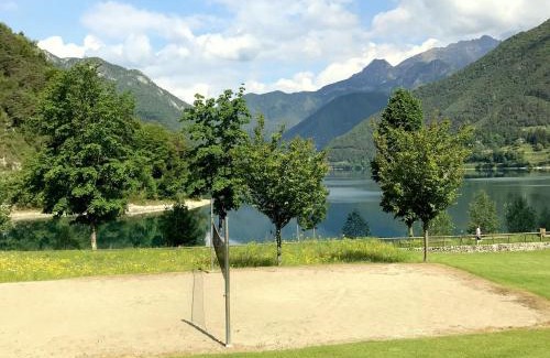 Molina di Ledro Casa | Scenic Holiday Home in Ledro near Spiggia Besta Lido