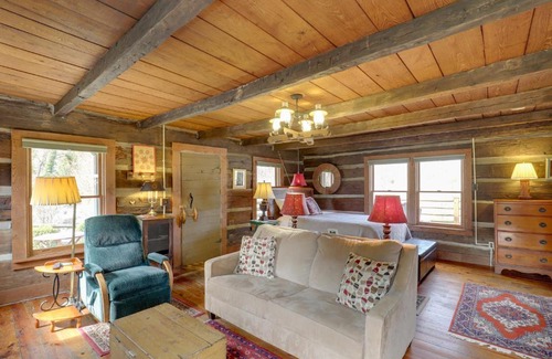 Hot Springs Apartamento | Scenic Hot Springs Retreat Near Appalachian Trail!