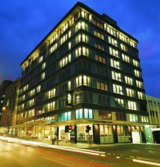 Dunedin City Centre Hotel | Scenic Hotel Dunedin City