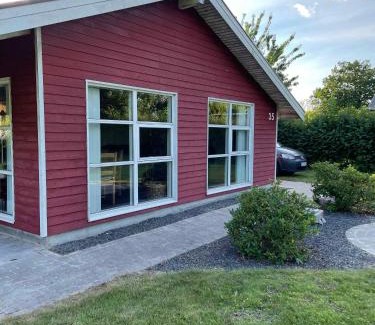 Frørup Casa | Scenic House On East Funen, 200M From The Belt