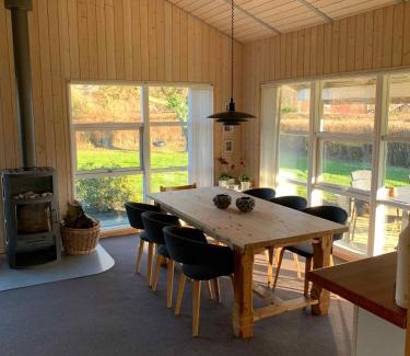 Frørup Casa | Scenic House On East Funen, 200M From The Belt