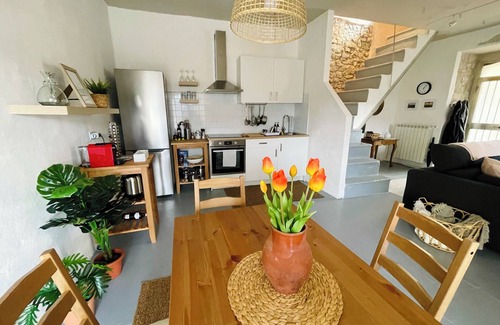Colledimezzo Casa | Scenic Italian Escape: Cozy & Modern Vacation Home