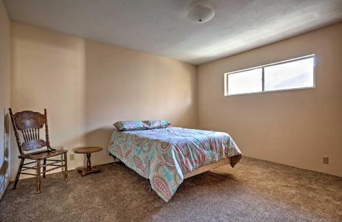 Kernville Casa | Scenic Kernville Home - Walk to Downtown and River!