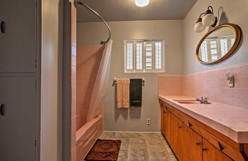 Kernville Casa | Scenic Kernville Home - Walk to Downtown and River!