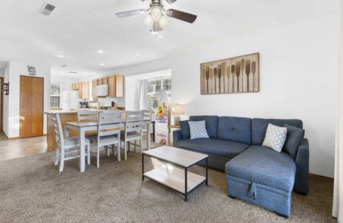 Branson Condominio | Scenic Lakeview – Stay for 5!