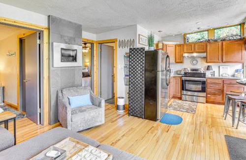 Lead Casa | Scenic Lead Cabin Steps to Terry Peak Ski Area!