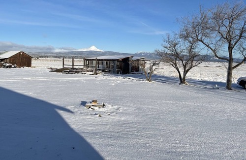 Maupin Cabaña | Scenic One Bedroom Cottage
