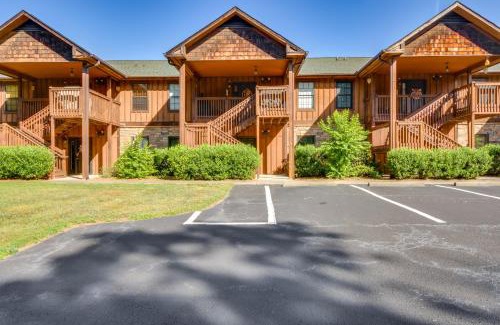 Six Mile Apartamento | Scenic Outdoor Space Lake Keowee Retreat!