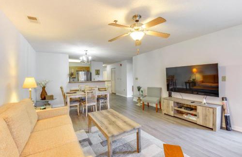 Six Mile Apartamento | Scenic Outdoor Space Lake Keowee Retreat!
